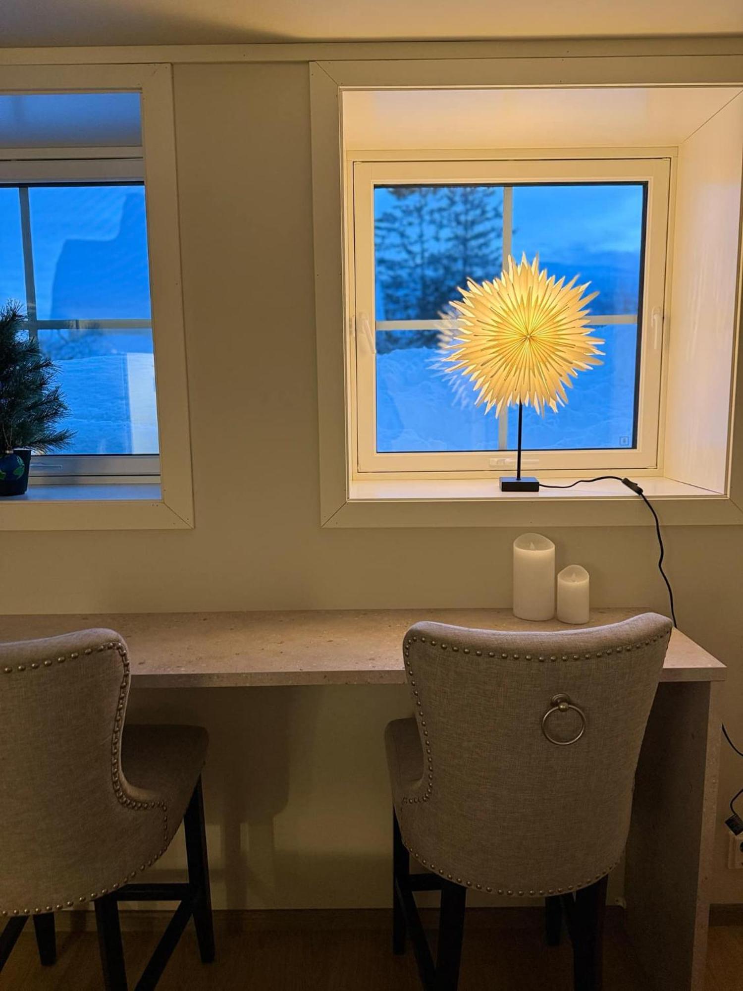 Apartment In Down Town Aurora Tromso