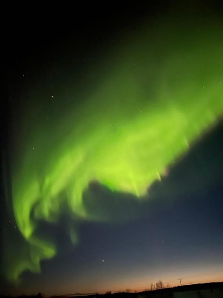 In Down Town Aurora * Tromso