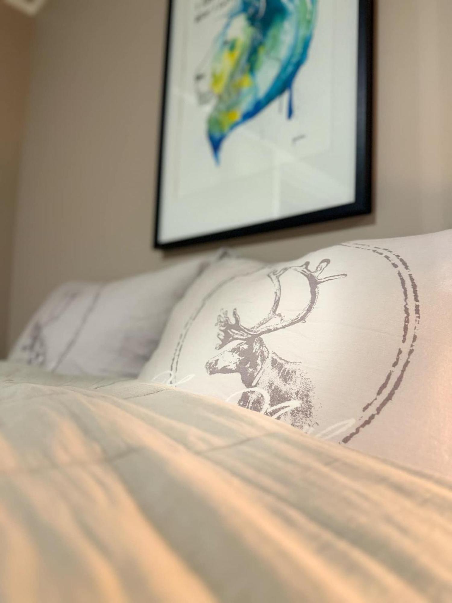 Apartment In Down Town Aurora Tromso